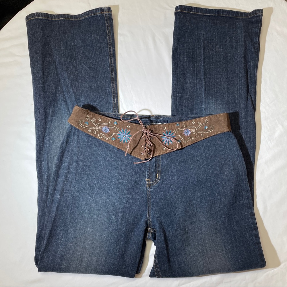 Squeeze by Stephen Hardy ladies jeans size 11/12